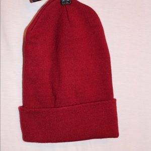 Red Beanie
